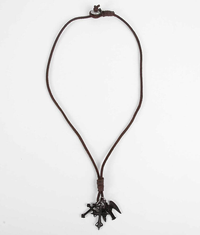 BKE Canden Necklace front view
