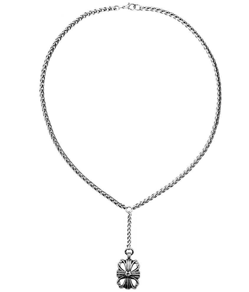 BKE Axel Necklace front view