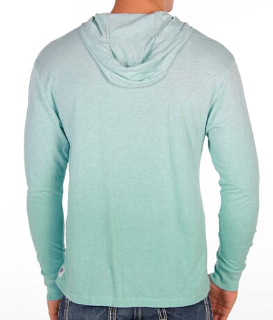 Best Collective Ombre Hoodie back view