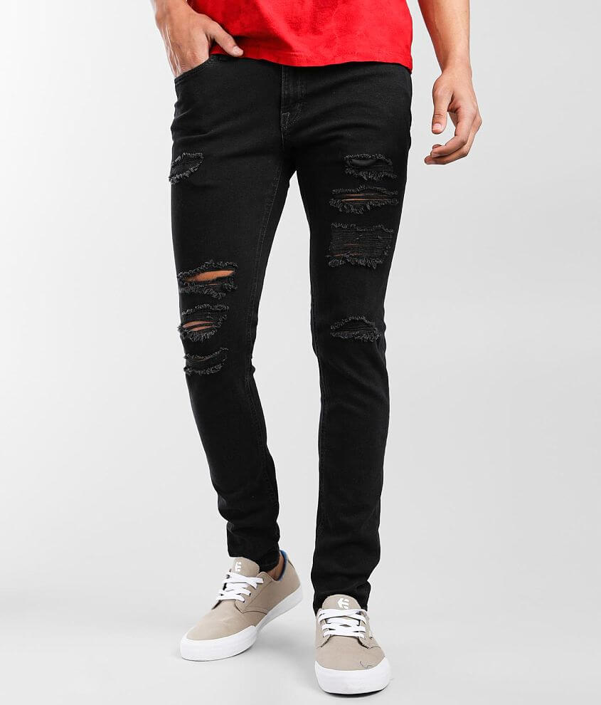 Jack&#38;Jones&#174; Liam Skinny Stretch Jean front view