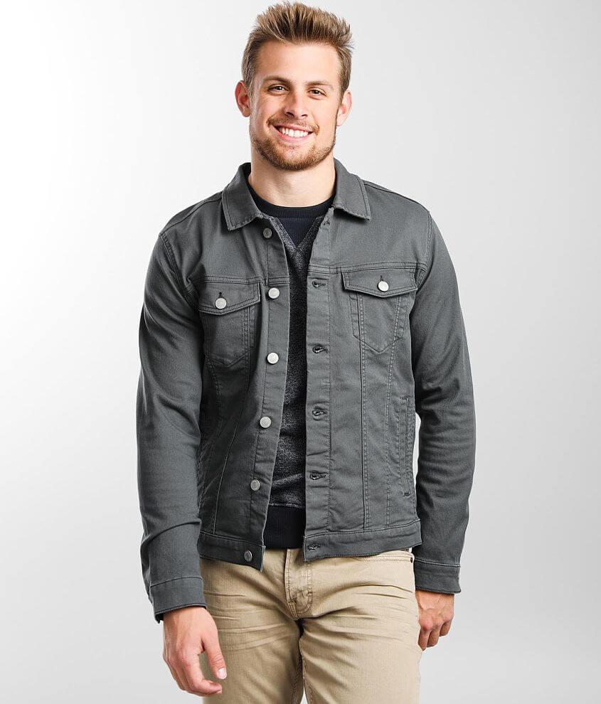 Jack & Jones® Alvin Denim Stretch Jacket
