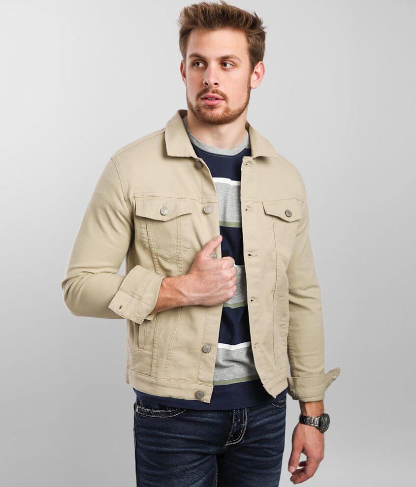 Jack&#38;Jones&#174; Alvin Denim Stretch Jacket front view