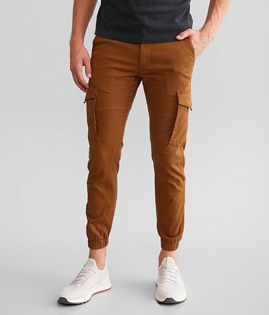 Jack&Jones® Paul Tapered Cargo Stretch Pant front view