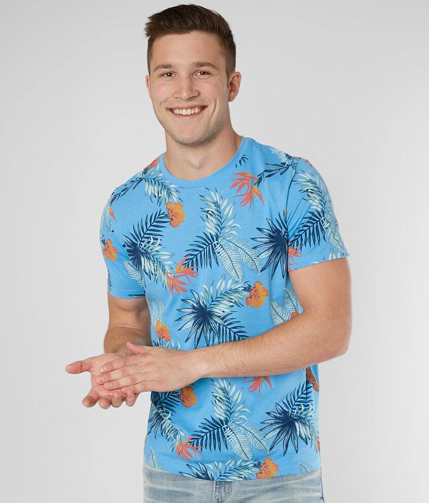 Image of Jack & Jones® Originals Floral T-Shirt