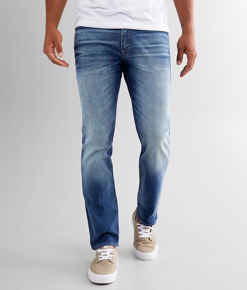 Jack&#38;Jones&#174; Clark Straight Stretch Jean front view