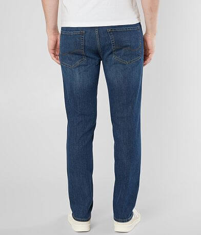 Jack&amp;Jones&#174; Tim Slim Stretch Jean back view