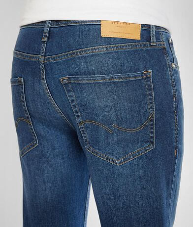 Jack&amp;Jones&#174; Tim Slim Stretch Jean back pocket view