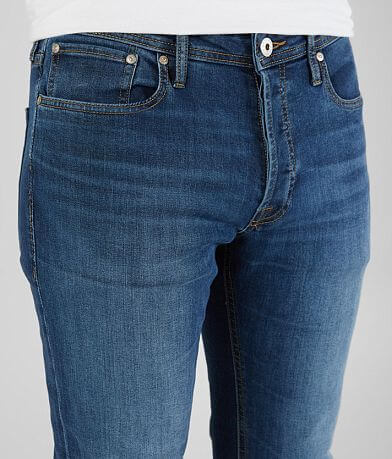 Jack&amp;Jones&#174; Tim Slim Stretch Jean misc detail 1 view