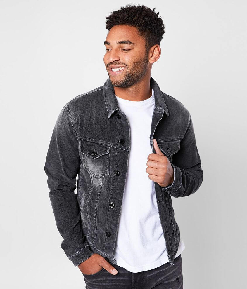 Jack&Jones® Alvin Corduroy Stretch Jacket - Men's Coats/Jackets in ...