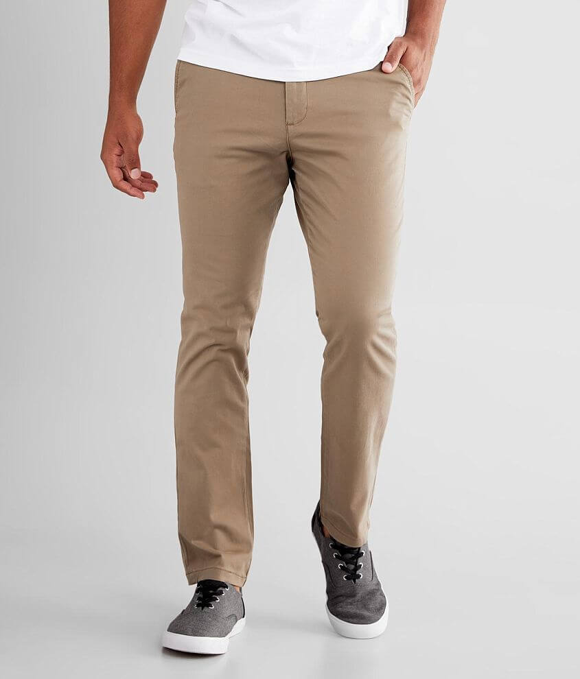 Jack&Jones® Bolten Bowie Stretch Pant - Men's Pants in Beige | Buckle