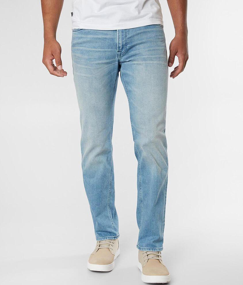 Jack&#38;Jones&#174; Clark Straight Stretch Jean front view