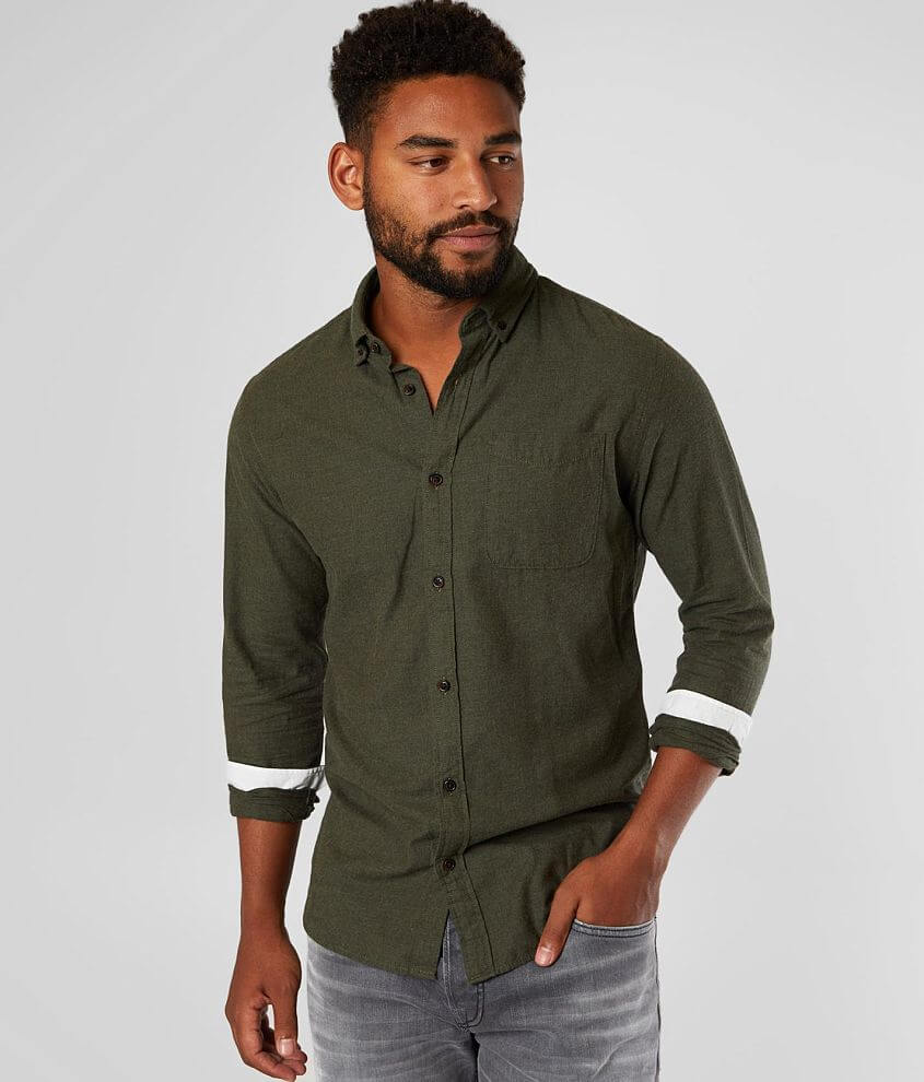 Jack&#38;Jones&#174; Melange Shirt front view