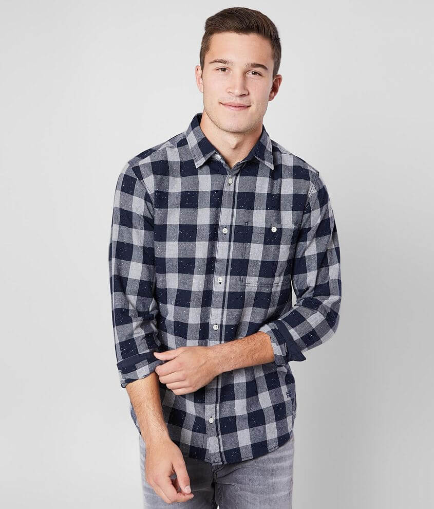 Jack&#38;Jones&#174; Brandon Plaid Shirt front view