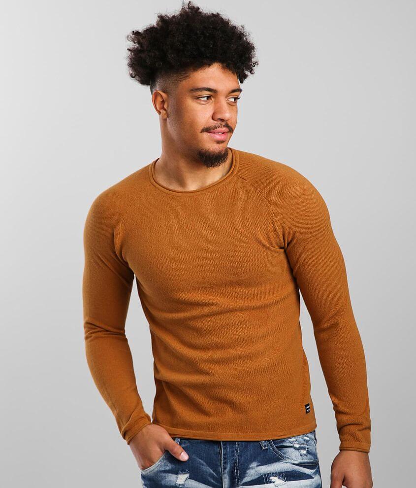 Jack&#38;Jones&#174; Hill Thermal Sweater front view