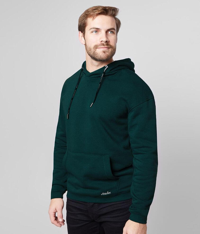 jack and jones hooded sweatshirt