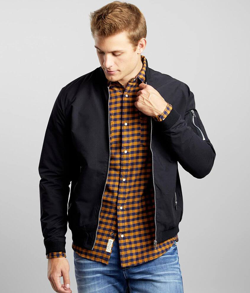 Jack&#38;Jones&#174; Rush Bomber Jacket front view