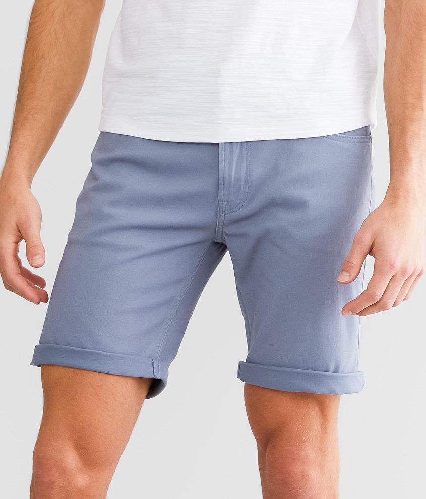 Jack&Jones® Rick Original Short - Men's Shorts in Flint Stone | Buckle