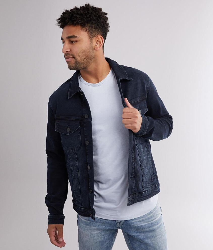 jack & jones denim jackets