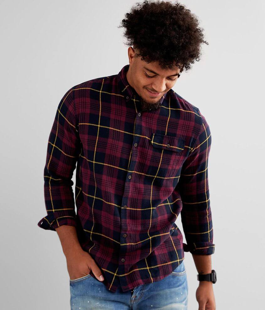 Jack & Jones® Emmerson Plaid Shirt