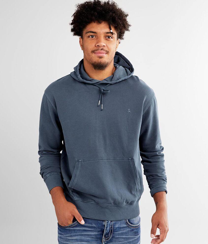 Jack & Jones® Pigment Dye Hooded Sweatshirt