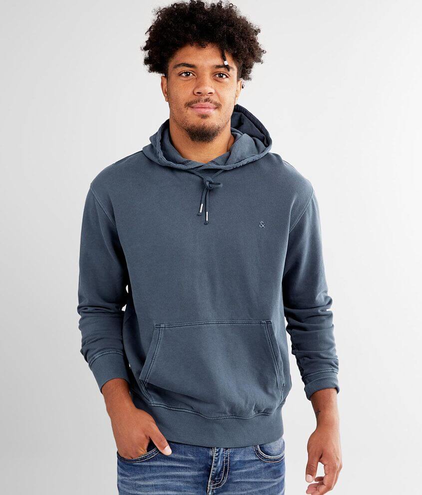 jack and jones hooded sweatshirt