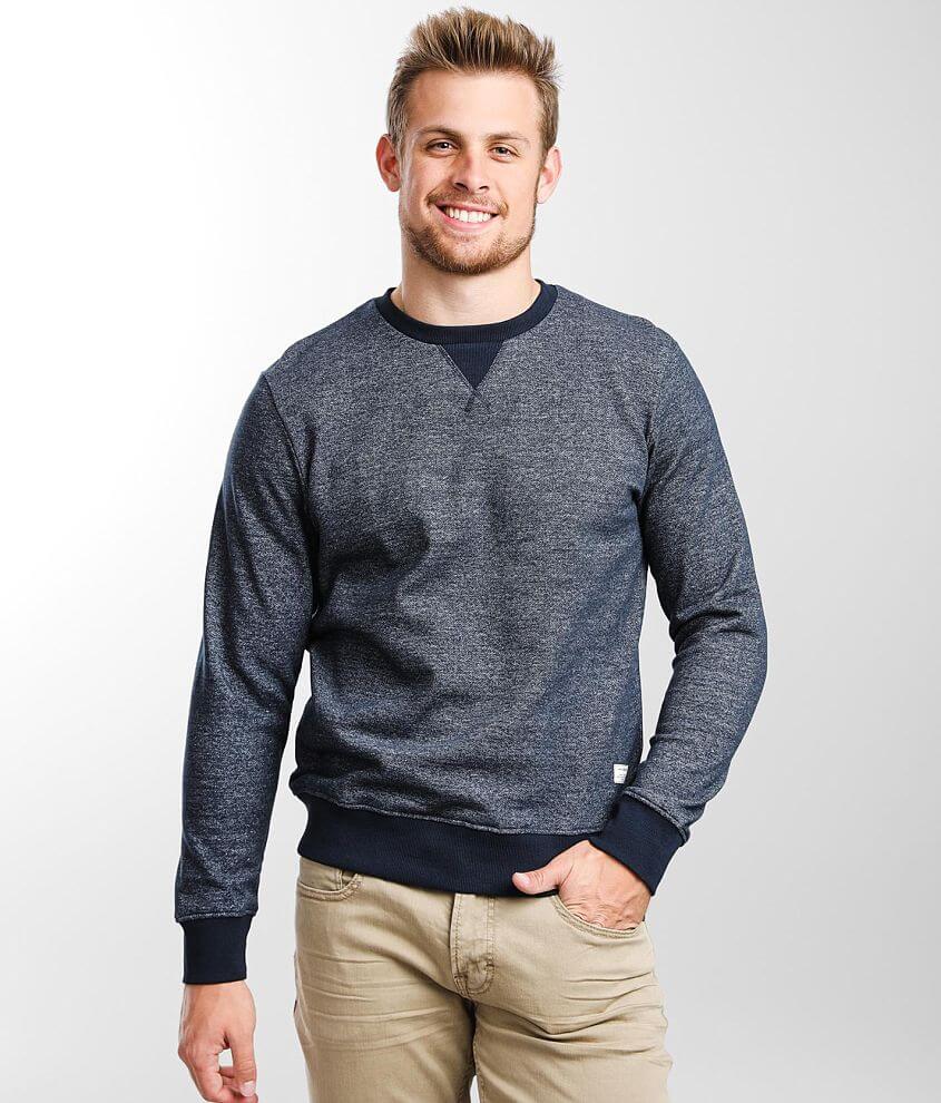 Jack & Jones® Melange Pullover Sweatshirt
