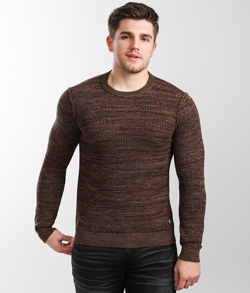 Jack&Jones® Hope Sweater - Men's Sweaters in Potting Soil | Buckle