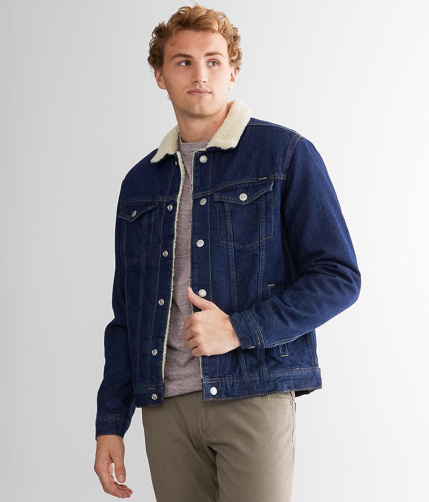 Jack&Jones® AKM Denim Jacket - Men's Coats/Jackets in Indigo | Buckle