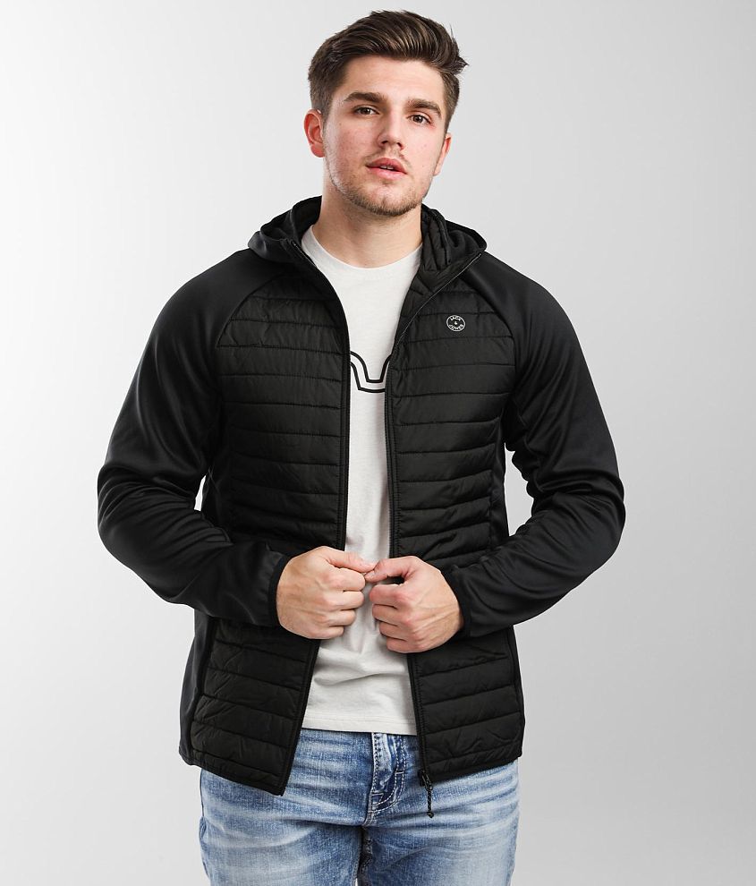 Jack&Jones® Quilted Jacket - Men's Coats/Jackets in Black | Buckle