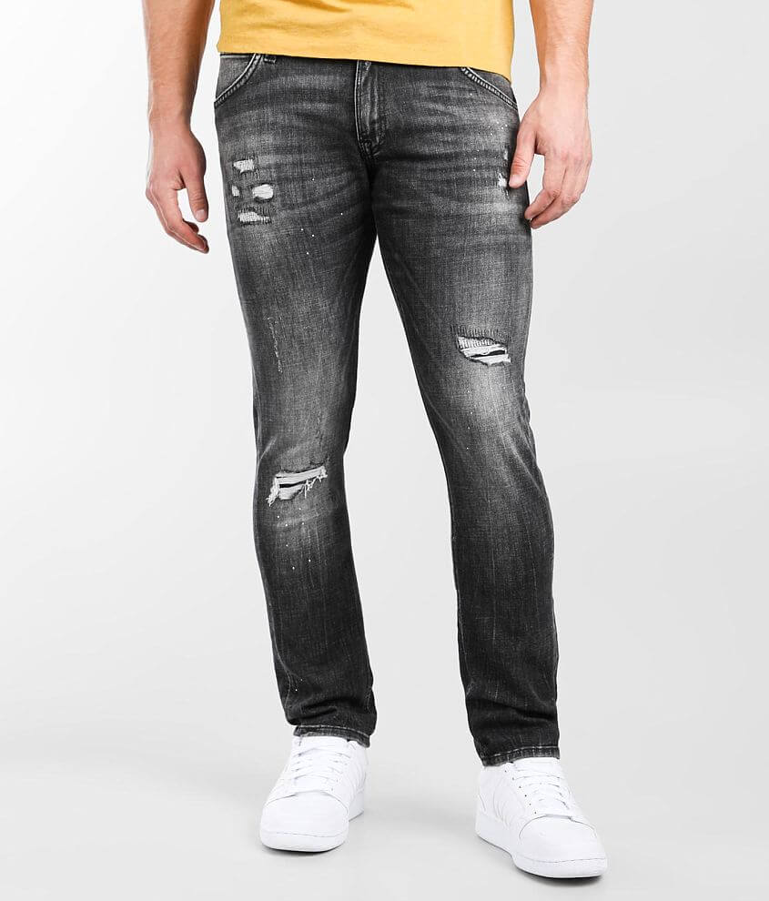 Jack&Jones® Glenn Stretch Jean - Men's Jeans in Black | Buckle