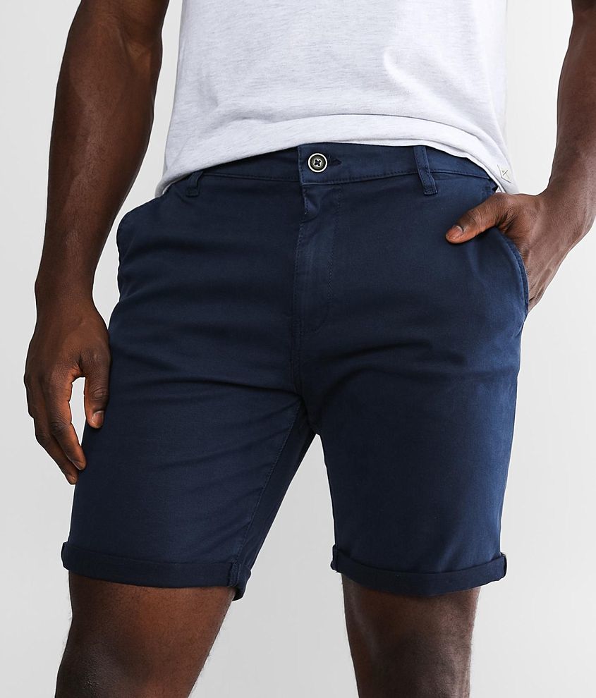 Jack&#38;Jones&#174; Fred Chino Stretch Short front view