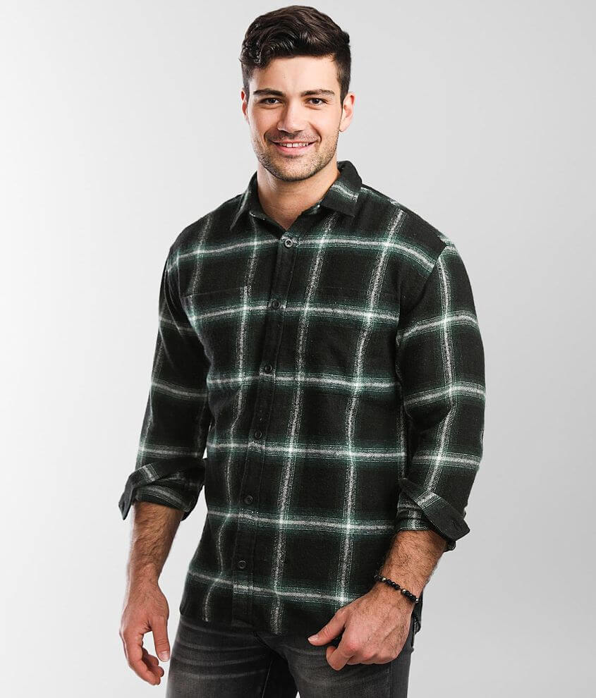 Jack&#38;Jones&#174; Miles Flannel Shirt front view