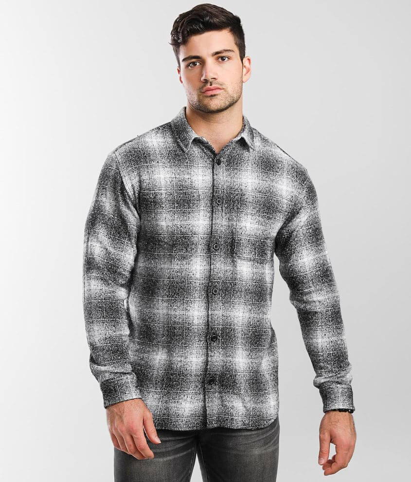 Jack&#38;Jones&#174; Miles Flannel Shirt front view