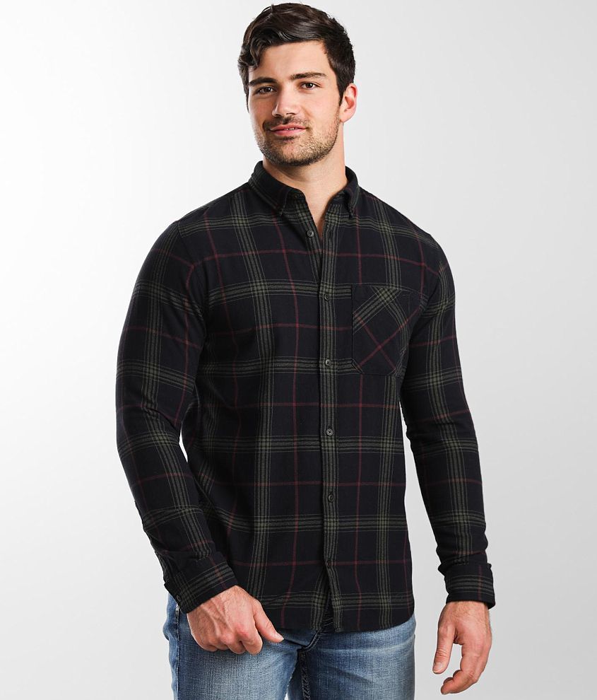 Jack&#38;Jones&#174; Plaid Shirt front view