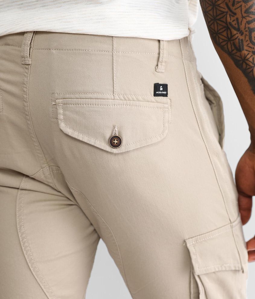 St. Paul Cargo Stretch Jogger