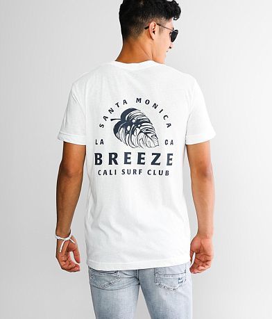 Jack&amp;Jones&#174; Breezy Santa Monica T-Shirt BACK