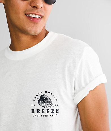 Jack&amp;Jones&#174; Breezy Santa Monica T-Shirt MISC_DETAIL_1