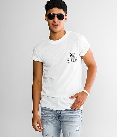 Jack&amp;Jones&#174; Breezy Santa Monica T-Shirt FULL_RIGHT_SIDE