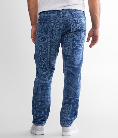 Jack&amp;Jones&#174; Chris Stretch Jean back view