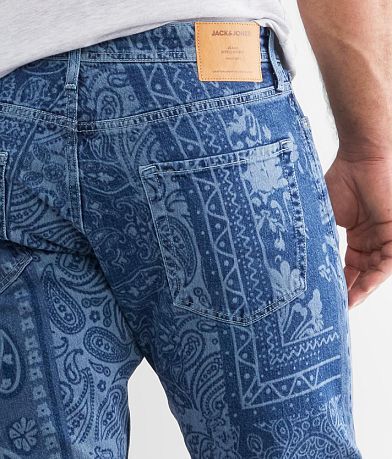Jack&amp;Jones&#174; Chris Stretch Jean back pocket view