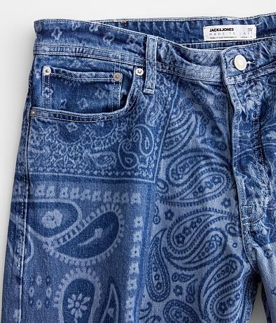 Jack&amp;Jones&#174; Chris Stretch Jean misc detail 1 view