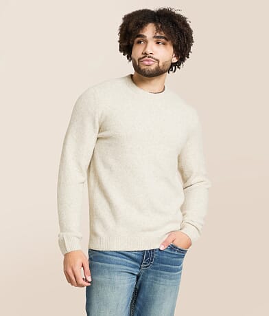 Jack&Jones® Souffle Knit Sweater front view