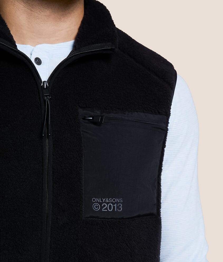 Dallas Life Sherpa Vest