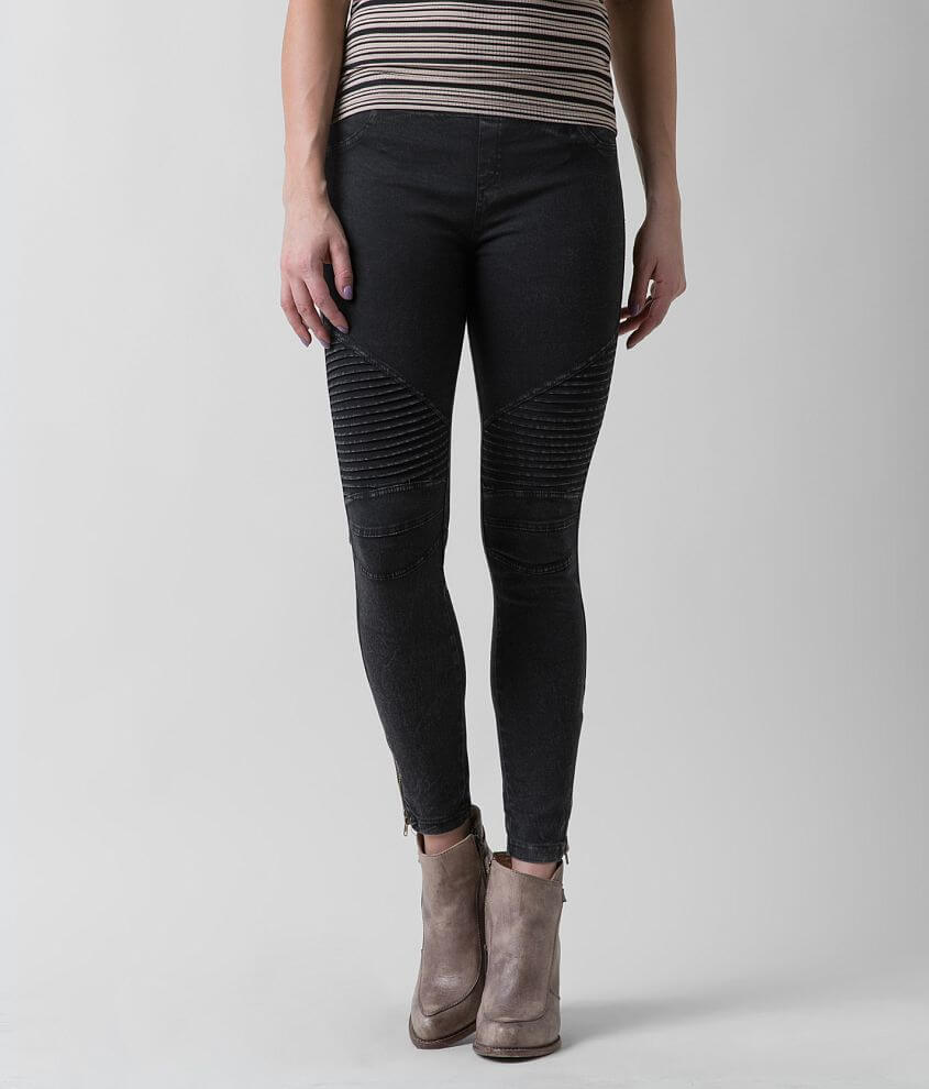 Style Moto Legging