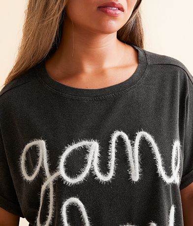 DH Apparel Game Day Oversized T-Shirt misc detail 1 view