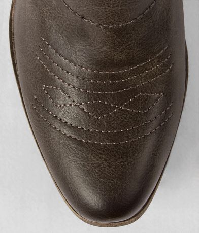 Big Buddha West Cowboy Boot misc detail 3 view
