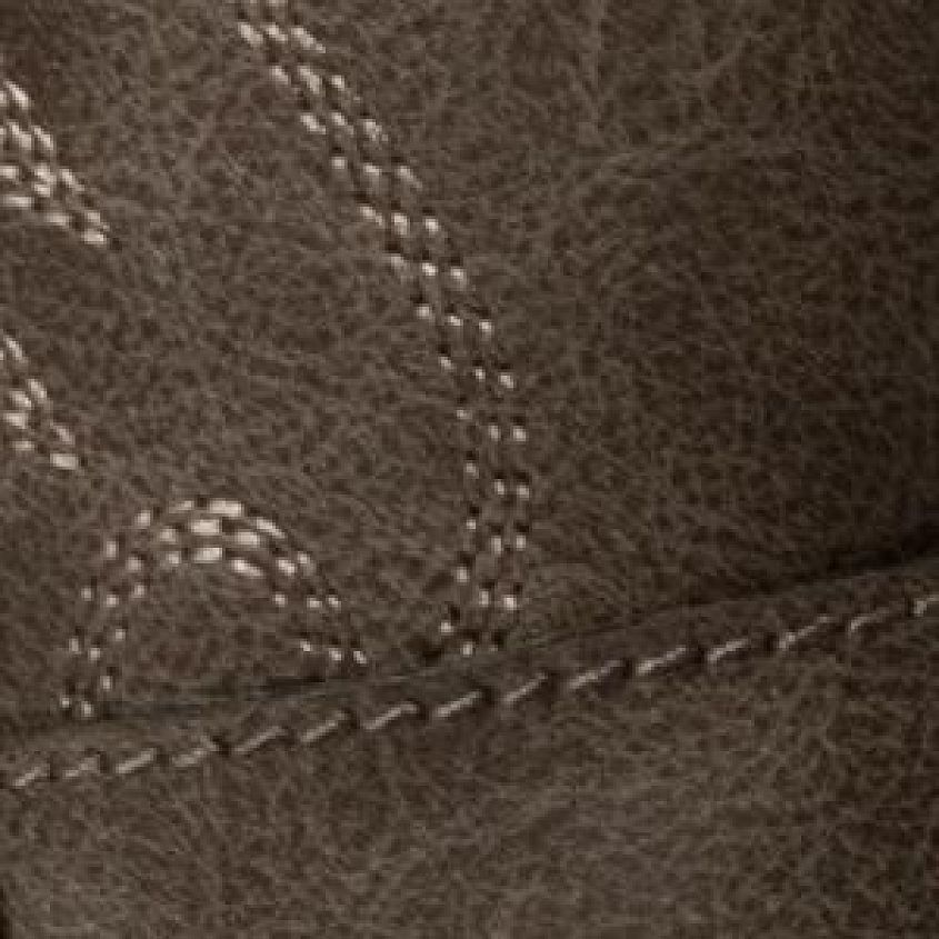 Distressed Brown