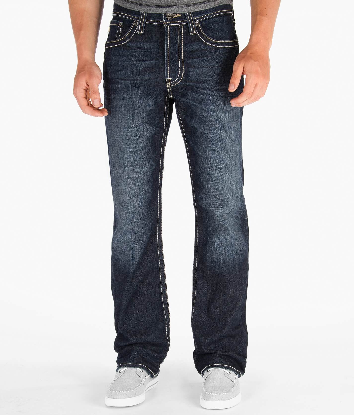 big star pioneer regular bootcut jeans