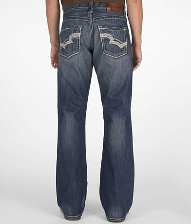 Big Star Vanguard Jean back view