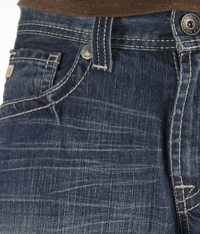 Big Star Vanguard Jean front pocket view